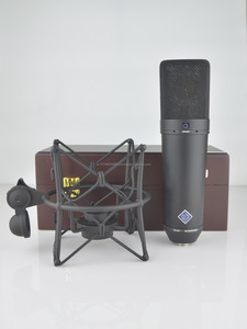 Enuma 87U ไมโครโฟนบันทึกเสียงแบบมืออาชีพ, ไมโครโฟนคอนเดนเซอร์ไมโครโฟนพอดคาสต์ไมโครโฟนร้องเพลงเล่นเกมแบบไดนามิก - Product Image 2