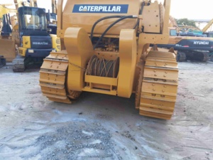 Bulldozer CAT D7G Usado de Caterpillar con Pocas Horas de Trabajo, Motor, Bomba, Caja de Cambios y Componentes Principales en Venta - Product Image 5