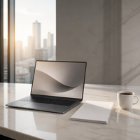 Nouvel ordinateur portable professionnel 15,6 pouces FHD IPS AMD Ryzen 3 3250U 8 Go de RAM 512 Go de SSD Windows 11 Ordinateur portable professionnel