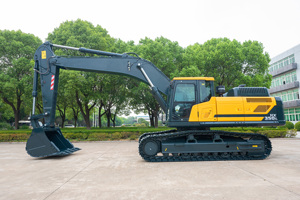 Excavadora de Orugas HX350L Más Vendida con Martillo, Precio EXW en Venta - Product Image 2