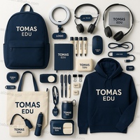 Set de Regalo Promocional Personalizado para Restaurantes con Logotipo: Taza, Delantal, Posavasos, Pajita y Botella de Agua, Ideal para Festivales Gastronómicos, Cafeterías y Bares