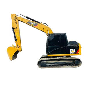 Pelle hydraulique sur chenilles de haute qualité Caterpillar 312D2GC Excavator 12ton à vendre - Product Image 1