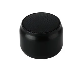 Trending Producten Draagbare Metalen Draadloze Luidspreker Mobiele Telefoon Bluetooth Aansluiting Mini Speaker