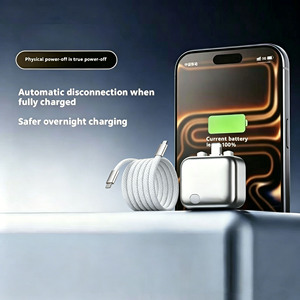 Nouvelle Tendance Produit 2026 <span class=keywords><strong>Chargeur</strong></span> de Téléphone Non Électronique à Éjection Automatique avec Arrêt et Désconnexion Automatiques - Product Image 3