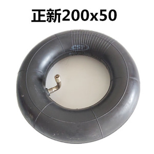 CST 전동 스쿠터 200x50 4.10/3.50-4 타이어 접이식 스쿠터 모터 휠 방폭 타이어 전기 자전거 부품 - Product Image 5