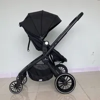 1 Hand Foldable Stroller for Children, Baby Prams