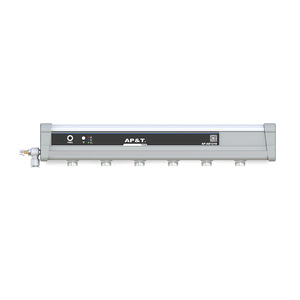 Barre ionisante AP AB1216 à source gazeuse, anti-choc électrique, éliminateur d'électricité statique à impulsions CA pour dépoussiéreur - Product Image 4