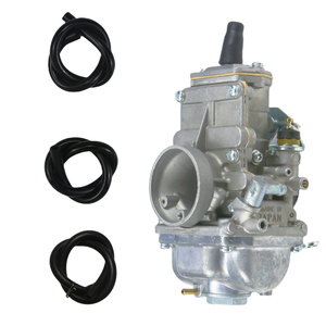 Carburador de Alto Rendimiento TM28-418 de 28 mm con Deslizamiento Plano, Compatible con Motocicletas, Reemplaza al Carburador <span class=keywords><strong>Miku</strong></span> Ni VM28 - Product Image 2