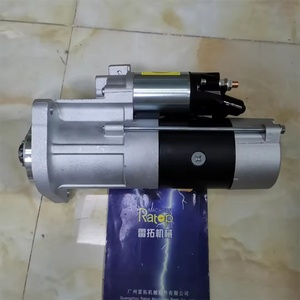 มอเตอร์สตาร์ท EC210 VOE22851149 VOE21306350 12T รุ่น 22851149 21306350 สำหรับรถขุด - Product Image 5