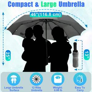 <span class=keywords><strong>Parapluie</strong></span> promotionnel Uv personnalisé bon marché avec logo imprimé <span class=keywords><strong>Parapluie</strong></span> pliable Anti-uv Paraguas <span class=keywords><strong>Parapluie</strong></span> 3 <span class=keywords><strong>Parapluie</strong></span> pliant automatique - Product Image 4