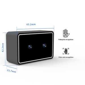 Cámara de Luz Visible e Infrarroja Cercana, Detección de Huellas Dactilares sin Contacto, Escáner de Venas de la Palma, Sensor de Control de Acceso Biométrico, Módulo SDK - Product Image 4