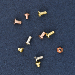 Au 750, accesorios de joyería DIY, pendiente de oro de 18 quilates, barril de plástico, bricolaje, perla, GEMA, agujero de piedra, agujas, montaje de poste para fabricación de joyas - Product Image 3