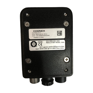 Caméra de vision intelligente COG-NEX In-Sight 7402 IS7402-C11 825-0414-1R 24VDC pour l'inspection industrielle et l'automatisation - Product Image 1
