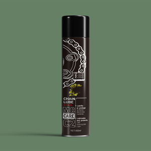 Lubricante de cadena superior de proveedor de confianza especializado en lubricante de cadena de bicicleta, espray de aceite o lubricante de cadena de motocicleta - Product Image 3