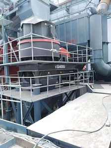 Máquina de Britagem de Impacto <span class=keywords><strong>Vertical</strong></span> VSI4000 Projetada para Britagem de Alta Eficiência de Materiais de Mineração, Rochas e Minérios - Product Image 5