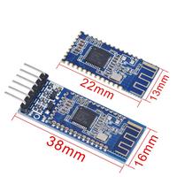 AT-09 untuk Android IOS BLE 4.0 untuk Modul untuk CC2540 CC2541 Serial Kompatibel HM-10