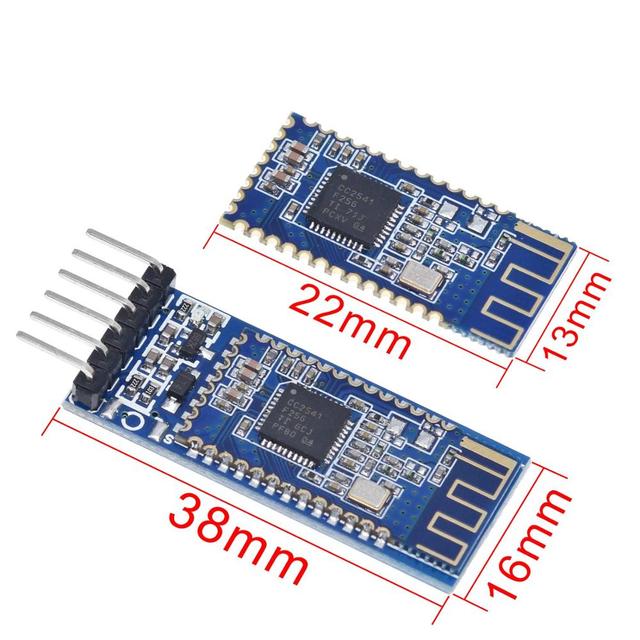 AT-09 for Android IOS BLE 4.0 for Module for CC2540 CC2541 Serial Compatible HM-10