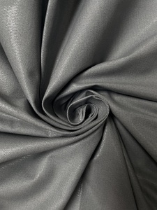 Hualun Interlining Không Dệt Vải <span class=keywords><strong>Polyester</strong></span> Không Dệt Vải Cho Mũ Quần Áo Lót - Product Image 2