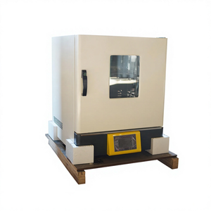 Four <span class=keywords><strong>de</strong></span> séchage à air forcé à chauffage électrique pour laboratoire, avec souffleur intégré - Product Image 3