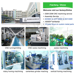 Customized Aluminum CNC Turning Milling Composite Machining Service Precision Automotive Parts with <strong>Anodized</strong> Surface <strong>Finish</strong> - Product Image 3