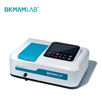 Bio-Spectrophotometer High Precision Spectrometer for Biochemistry Analysis UV/Visible Spectrophotometer