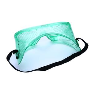 Gafas DE SEGURIDAD Ce En166 con diseño envolvente de diadema ajustable - Product Image 1