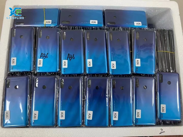 Mobile Phone Replacement Parts Battery Back Housing Cover for Mobile Phone Tecno Infinx Itel All Models X650 KB7 X690 S16