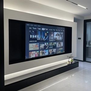 Mobile TV Moderno e Semplice per Appartamenti Piccoli, Arredamento per Casa, Supporto TV per <span class=keywords><strong>Camera</strong></span> <span class=keywords><strong>da</strong></span> <span class=keywords><strong>Letto</strong></span> e Soggiorno - Product Image 5