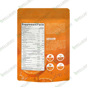 Poudre de <span class=keywords><strong>vitamine</strong></span> <span class=keywords><strong>C</strong></span> <span class=keywords><strong>liposomale</strong></span> WELLBODY, marque privée, qualité cosmétique, soin de la peau, blanchiment, poudre de <span class=keywords><strong>vitamine</strong></span> <span class=keywords><strong>C</strong></span> <span class=keywords><strong>en</strong></span> vrac pour la peau - Product Image 6