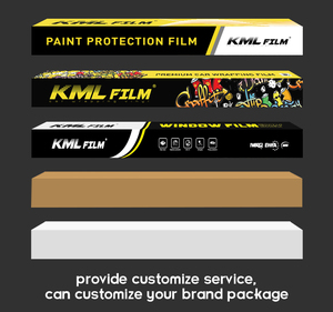 <span class=keywords><strong>Film</strong></span> de protection de carrosserie KML pour changement de couleur de voiture, vert <span class=keywords><strong>combat</strong></span> givré, <span class=keywords><strong>film</strong></span> TPU pour changement de couleur de voiture - Product Image 5