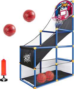 Kids Street Shooting Basketball Arcade Game <b>Machine</b> - Product Image 2