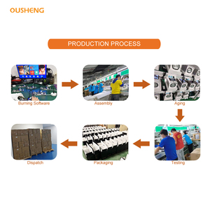 Lettore Karaoke Android All-in-One Premium per |   Schermo portatile da 10,1 pollici con scheda TF da 64 GB per l'intrattenimento domestico - Product Image 6