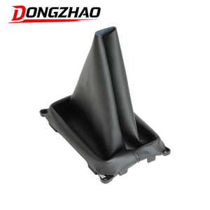 Funda Protectora de Polvo para Palanca de Cambios de Cuero PU Duradera BR5V64334, Reemplazo Directo para <span class=keywords><strong>Mazda</strong></span> <span class=keywords><strong>3</strong></span> con Transmisión Manual - Product Image 2