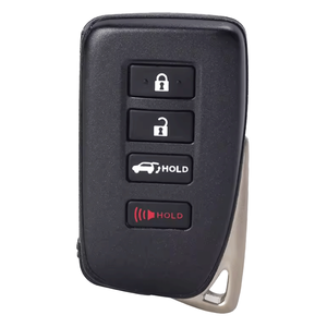 89904-0e180 thông minh Proximity từ xa chìa khóa xe fccid: hyq14flb với 8A chip cho <span class=keywords><strong>Lexus</strong></span> RX350 314.3Mhz 3 + 1 nút Board 3950 - Product Image 2