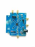 Circuit intégré ADC LVDS 16 bits à double canal et SNR élevé pour applications de réception