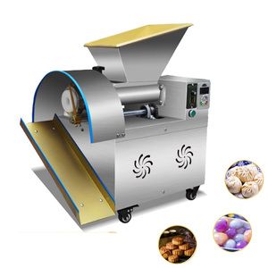 เครื่องตัดแป้งแบบกลมเครื่องแบ่งแป้งแบบก้อนกลมเพื่อประสิทธิภาพสูง - Product Image 1