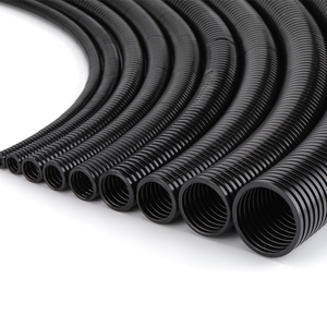 Tubo de conducto eléctrico Flexible de nylon corrugado, resistencia a UV AD42.5, PVC - Product Image 3