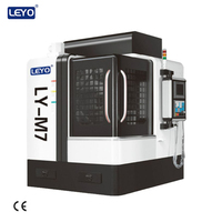 Centre d'usinage vertical LEYO M7 fraiseuse cnc centre d'usinage cnc vmc