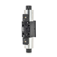 Solenoide Hidráulico D1VW020HNJW91 D1VW004CNJW91 D1VW020BNJW91 D3W020BNJ30 D1SE83NJW Controle Direcional