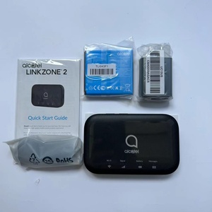 Vente en gros Alcatel MW43TM LinkZone 2 4G LTE Hotspot WIFI BOX pour Alcatel MW43TM 4400Mah - Product Image 5