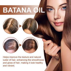 Aceite de Batana de Marca Blanca con <span class=keywords><strong>Ingredientes</strong></span> Orgánicos para el Tratamiento del Daño Capilar, Promueve el Crecimiento del Cabello - Product Image 5