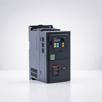 Variateur de fréquence vectoriel fabriqué en France, 220V converti en 380V, avec protection contre les surintensités