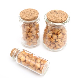 Perles de cire à sceller avec 65 couleurs, formes étoile et octogone, tampons personnalisables pour sceller les enveloppes, emballage personnalisé (sacs de <span class=keywords><strong>500g</strong></span>) - Product Image 3
