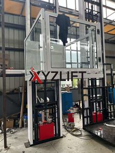 Xyzlift thiết kế hiện đại thủy lực trong nhà dọc xe lăn Lift cho khách sạn căn hộ và biệt thự handicap cầu thang nâng - Product Image 2