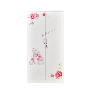 Armoire de rangement de salle de bain armoire en métal placard <span class=keywords><strong>casier</strong></span> en acier - Product Image 1