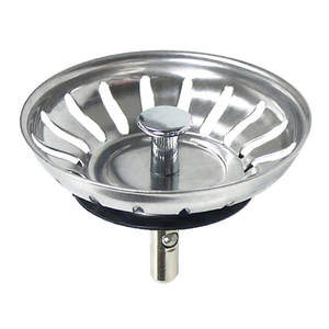 WaiiHO 003 Set di 2 Colanders e Scolapasta in Acciaio Inossidabile per Cucina - Product Image 4