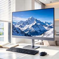 PC Gamer Tout-en-un OEM Complet I3 I5 I7 Win11 Ordinateur de Jeu Barebone Monobloc pour Bureau