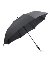 Parapluie de golf Rolls Royce de haute qualité avec logo personnalisé Parapluie de golf extra fort coupe-vent de marque à imprimé robuste