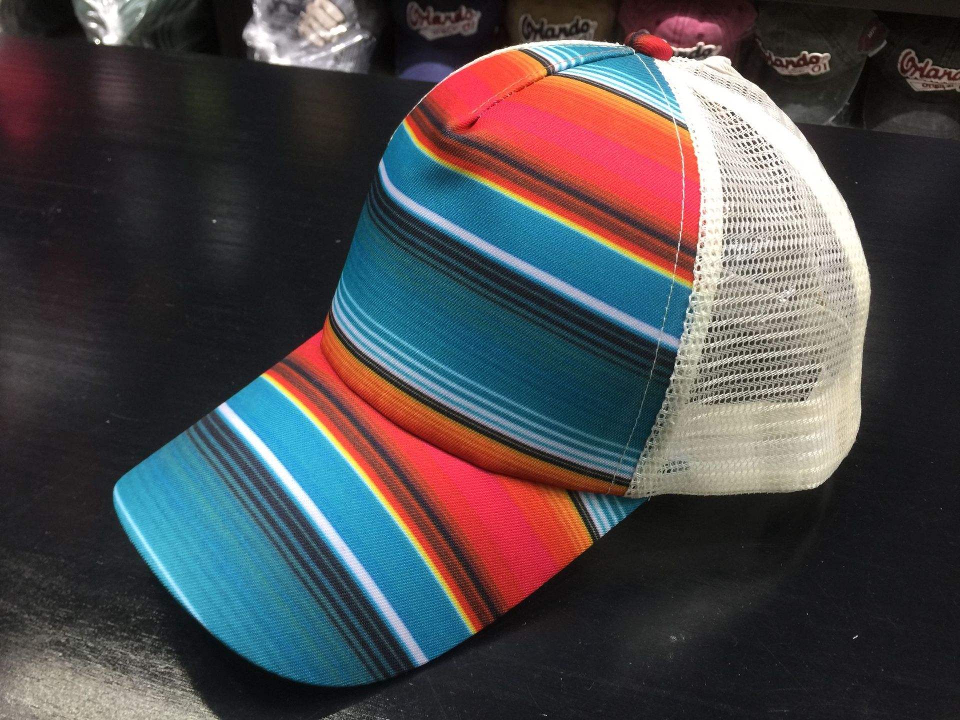 Striped (rainbow)