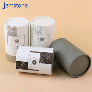 Fournisseurs de tubes en papier spécialisés en prototypage rapide emballage de tubes en papier cylindre kraft avec couvercle - Product Image 4